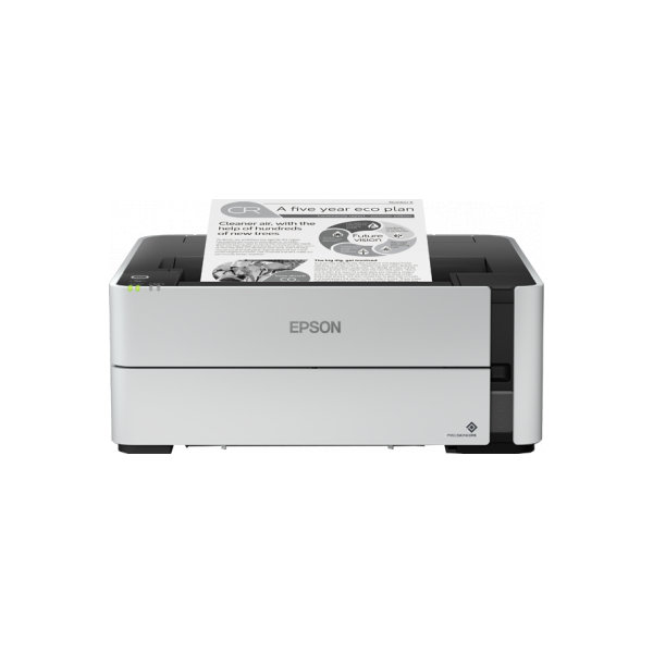 Epson EcoTank/M1180/Tisk/Ink/A4/LAN/WiFi/USB C11CG94403