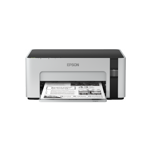 EPSON EcoTank M1100, A4, 32 ppm, mono C11CG95403
