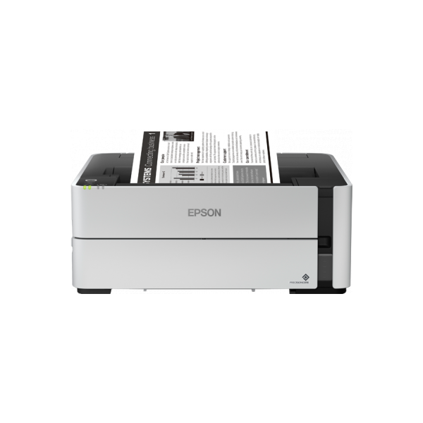 Epson EcoTank/M1170/Tisk/Ink/A4/LAN/WiFi/USB C11CH44402