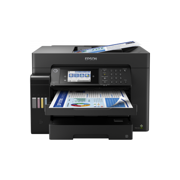 Epson EcoTank/L15160/MF/Ink/A3/LAN/WiFi/USB C11CH71402