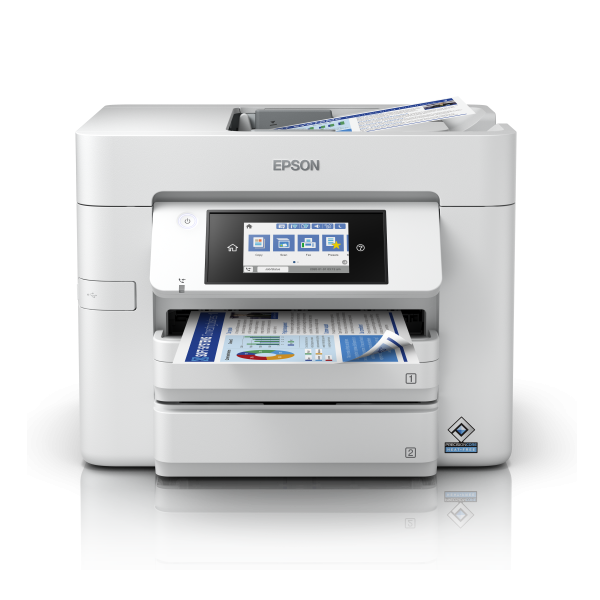 Epson WorkForce Pro/WF-C4810DTWF/MF/Ink/A4/LAN/WiFi/USB C11CJ05403