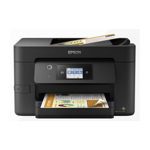 Epson WorkForce Pro/WF-3820DWF/MF/Ink/A4/LAN/WiFi/USB C11CJ07403