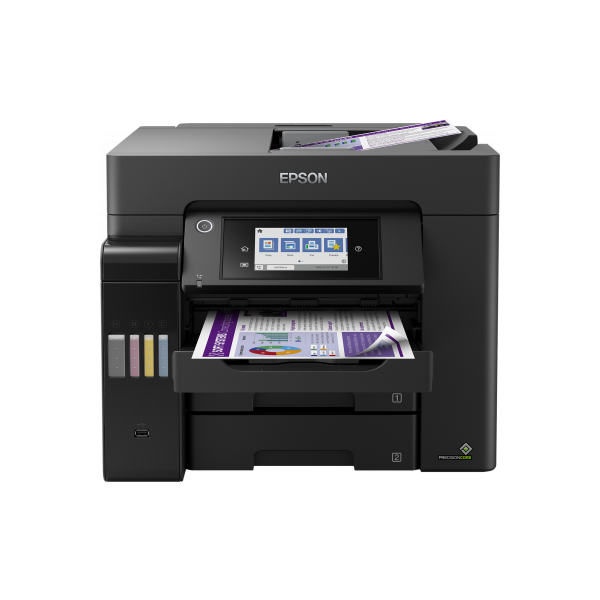 Epson EcoTank/L6570/MF/Ink/A4/LAN/WiFi/USB C11CJ29402