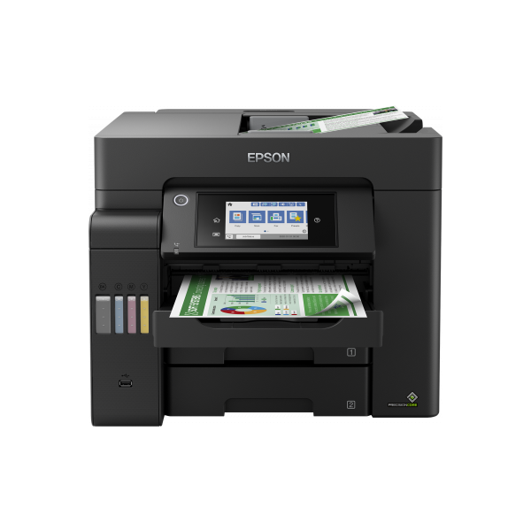Epson EcoTank/L6550/MF/Ink/A4/LAN/WiFi/USB C11CJ30402