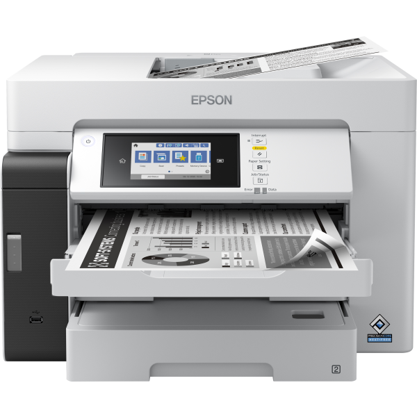 Epson EcoTank/M15180/MF/Ink/A3/LAN/WiFi/USB C11CJ41406