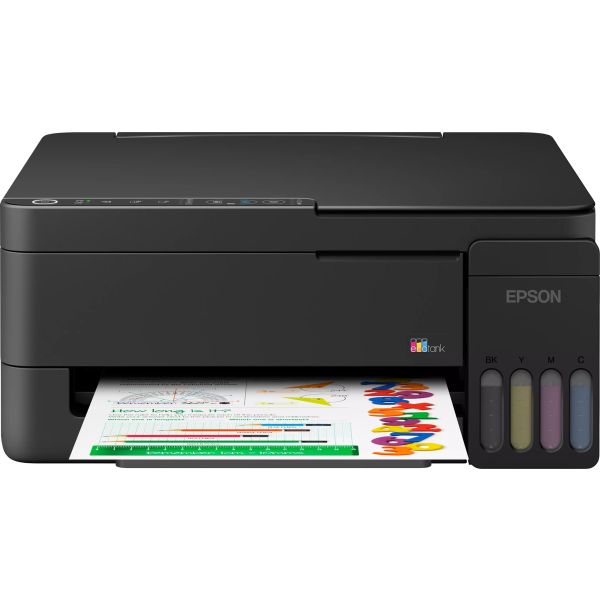 Epson EcoTank/L3351/Tisk/Ink/A4/LAN/WiFi/USB C11CL62411