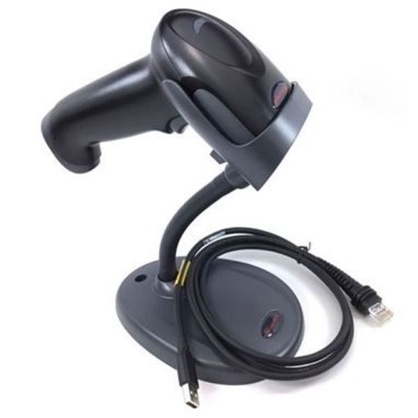 Voyager XP 1470g - 2D, USB kit, 1,5 m kábel, stojan 1470G2D-2USB-1-EU