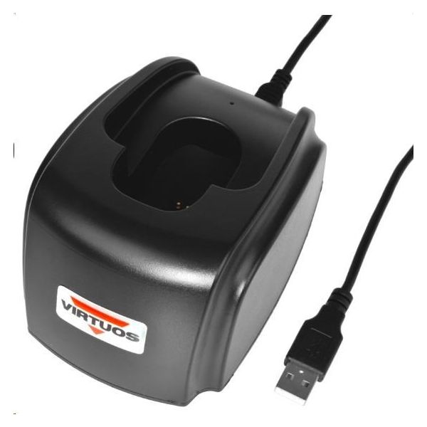 Dobíjacia bluetooth základňa pre čítačku Virtuos BT-310D EH02G9036