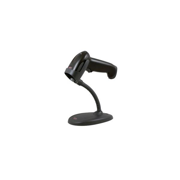 Honeywell Voyager 1250g, USB, čierna, stojan 1250G-2USB-1