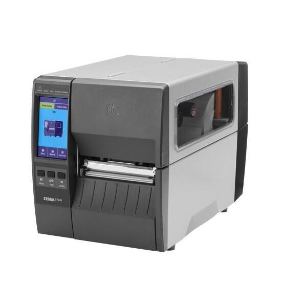 Zebra ZT231 TT 300dpi LAN PEEL ZT23143-T1E000FZ