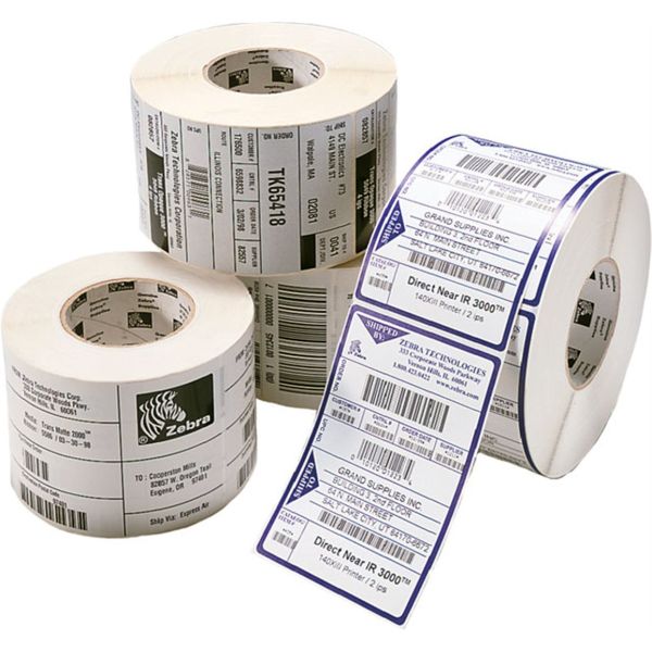 Z-Ultimate 3000T White, 76x51mm, 1370 ks/rola 880255-050D