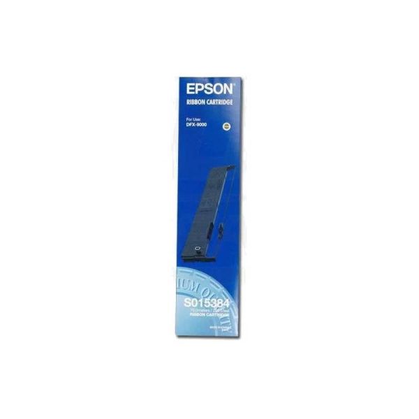 S015384 farbiaca páska do tlačiarne DFX 9000, EPSON, čierna
