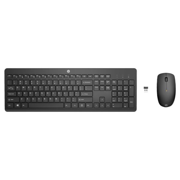 HP Wireless 235 Combo klávesnica a myš SK/SK/ENG 1Y4D0UT#BCM