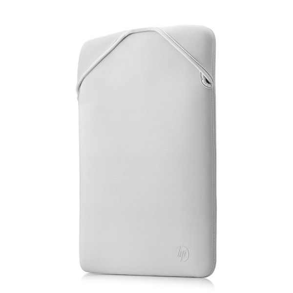 HP Protective Reversible 15 Blk/Slv Sleeve 2F2K5AA