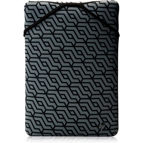 HP Protective Reversible 14 Blk/Geo Sleeve 2F2L4AA