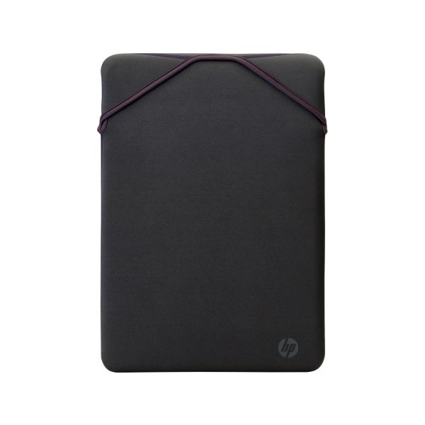 HP Protect. Revers. 14 Grey/Mauve Laptop Sleeve 2F2L6AA