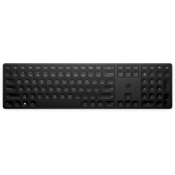 HP 450/Bezdrôtová USB/Čierna 4R184AA#BCM