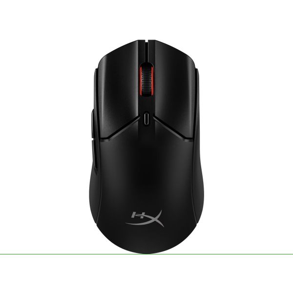 HP HyperX Pulsefire Haste 2/Herná/Optická/Pre pravákov/26 000 DPI/USB+BT/Čierna 6N0B0AA