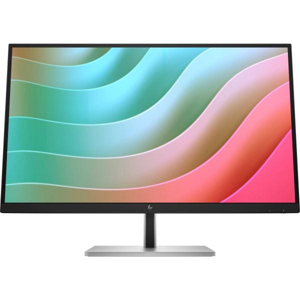 HP/E27k G5/27"/IPS/4K UHD/60Hz/5ms/Blck-Slvr/3R 6N4C4AA#ABB
