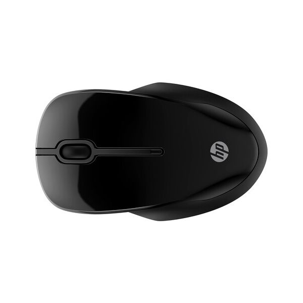 HP 250/Kancelárska/Optická/1 600 DPI/USB+BT/Čierna 6V2J7AA#ABB