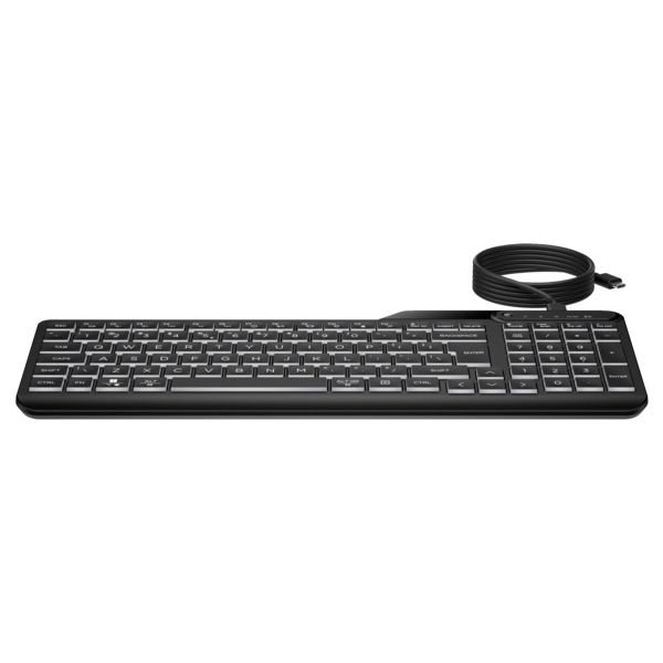 HP 400/Drátová USB/Čierna 7N7C0AA#BCM