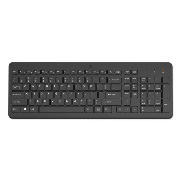 HP 220 Wireless Keyboard US 805T2AA#ABB