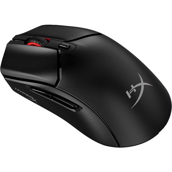 HP Pulsefire Haste 2 Core/Herná/Optická/12 000 DPI/USB+BT/Čierna 8R2E6AA