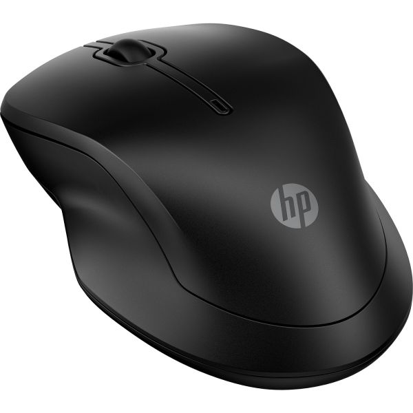 HP 255 Dual Mouse/Kancelárska/Optická/1 600 DPI/Bezdrôtové Bluetooth/Čierna 8R3U1UT#ABB