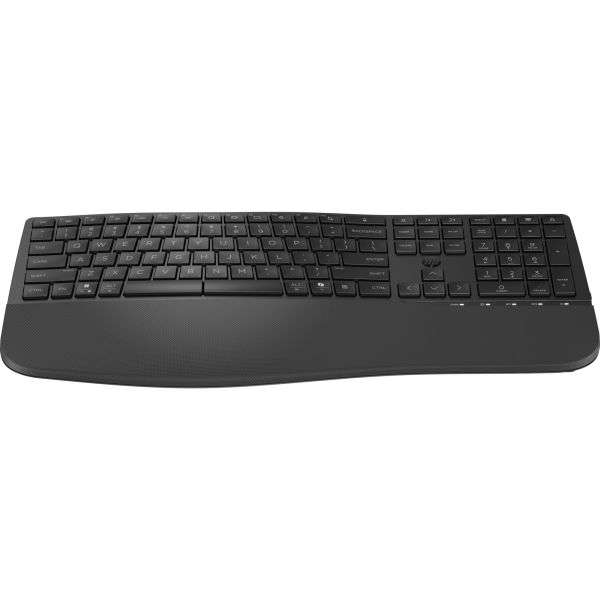 HP 680 Comfort/Bezdrôtová USB + Bluetooth/Čierna 8T6L8AA#BCM