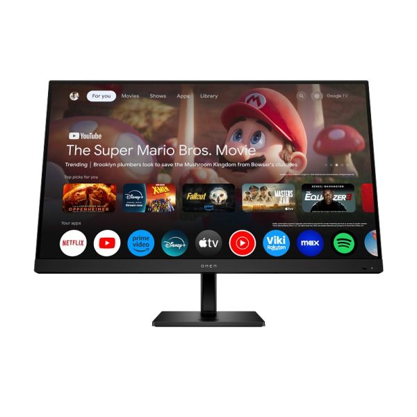 HP OMEN/32x/31,5"/IPS/4K UHD/144Hz/1ms/Čierna/2R