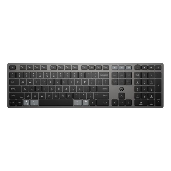 HP 725 Capacitor Wireless Keyboard 9T5B2AA#BCM