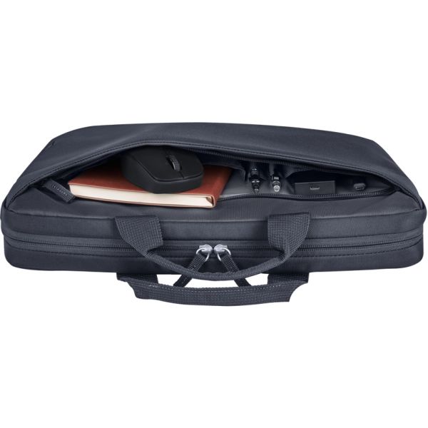 HP Everyday 14 Odyssey Gray Laptop Briefcase A08JSAA