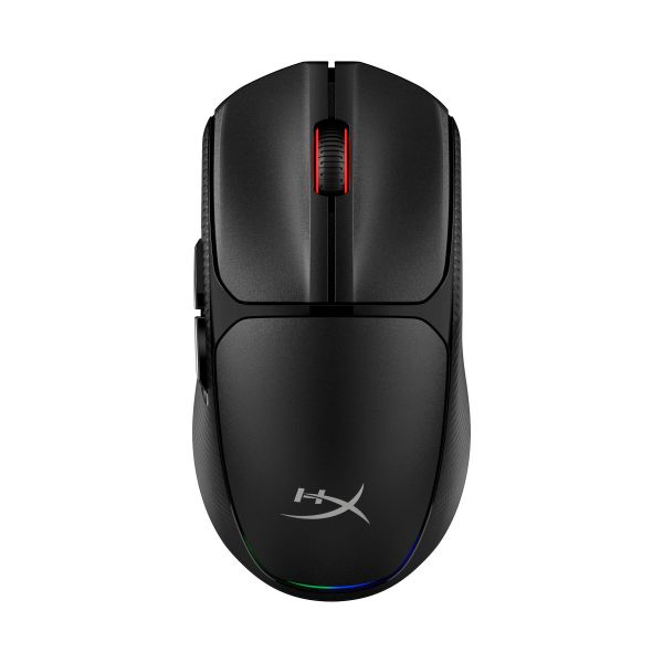 HP HyperX Pulsefire Fuse/Herná/Optická/3 200 DPI/USB+BT/Čierna A1KY6AA