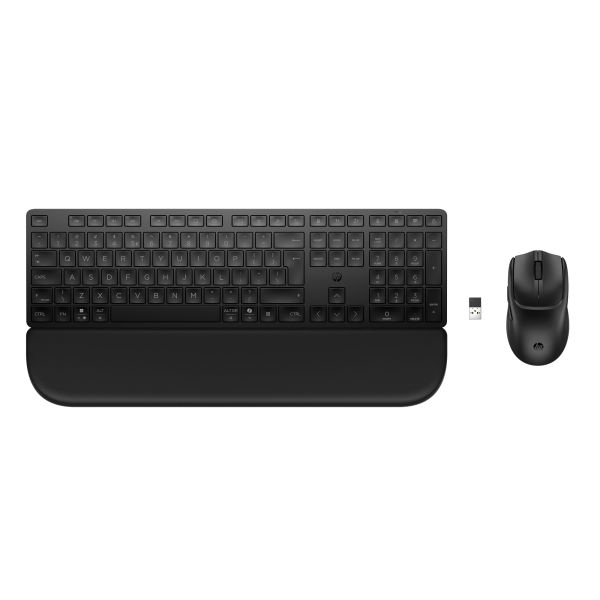 HP 580C Multi-Device Mouse Keyboard Palm Rest BD5F2AA#ABB