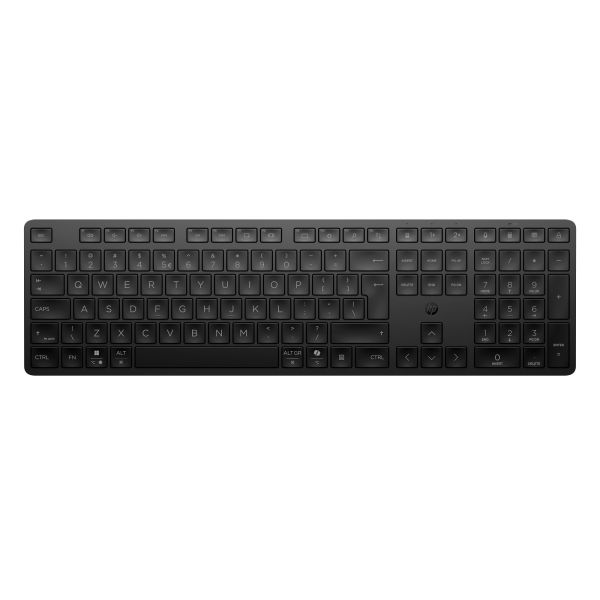 HP 490K Multi-Device Keyboard BD5F4AA#ABB