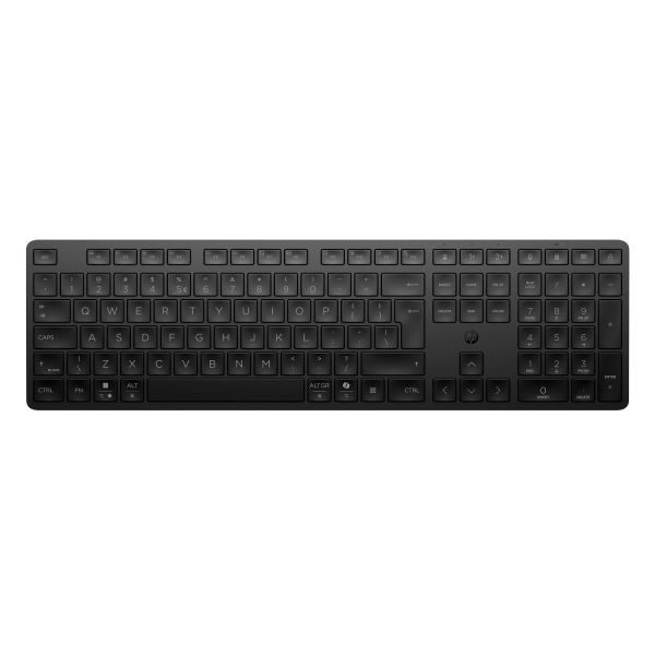 HP Multi-Device Dual-Mode Keyboard 495K SLOVAK- SK BD5F5UT#BCM