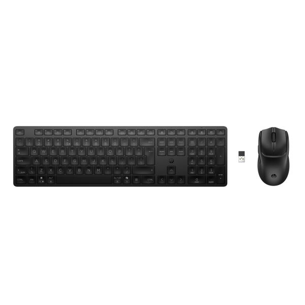 HP 490C Multi-Device Mouse Keyboard BE1P9AA#ABB