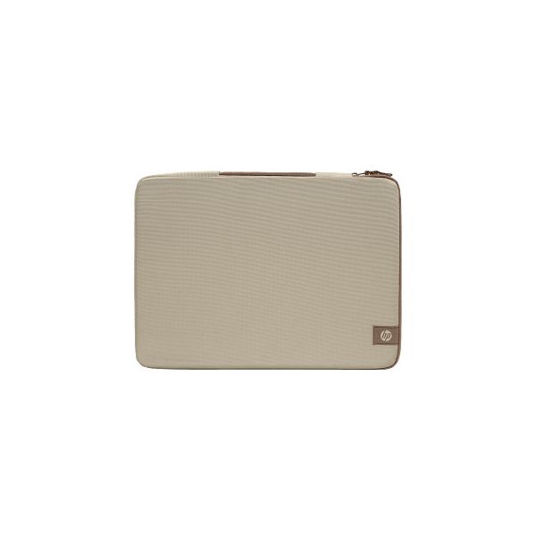 Protective Latte Taupe 15-16 Laptop Sleeve C3TR9AA#ABB