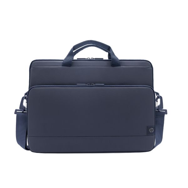 Modern Navy Blazer 16-inch Laptop Briefcase EURO CJ8D3AA#ABB