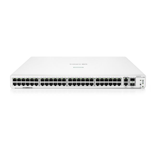 Aruba IOn 1960 48G 2XT 2XF Sw JL808A#ABB