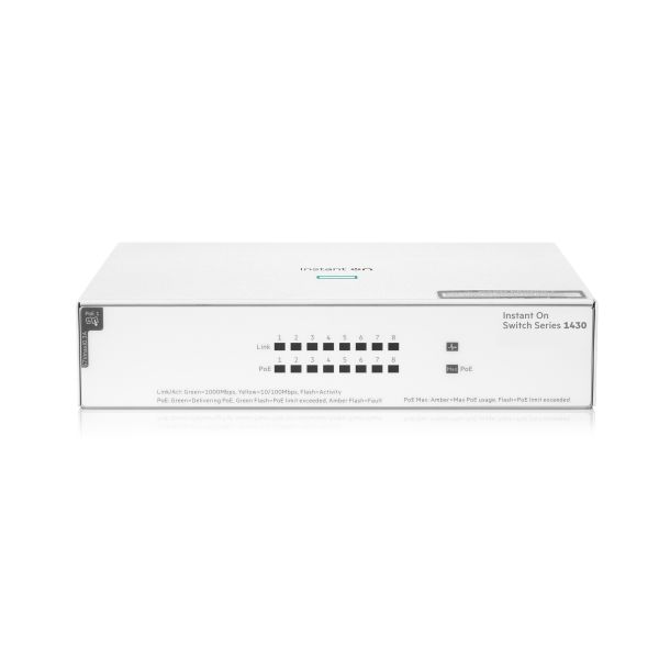 Aruba IOn 1430 8G 64W Sw R8R46A#ABB