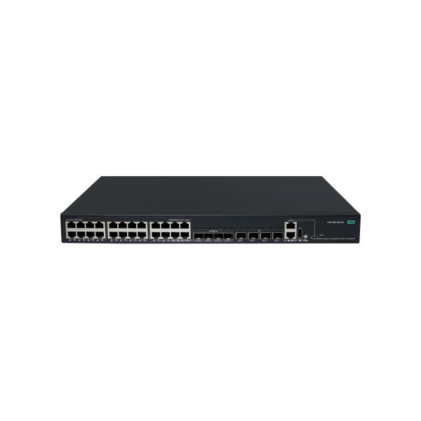 HPE NW CW 2150 24G PoE+ 4F 4P 405W Switch S6X51A#ABB