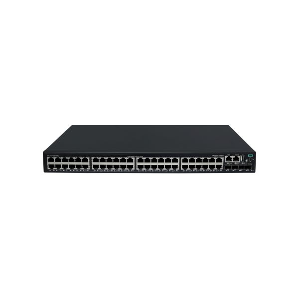 HPE NW CW 2150 48G PoE+ 4P 390W Switch S6X53A#ABB