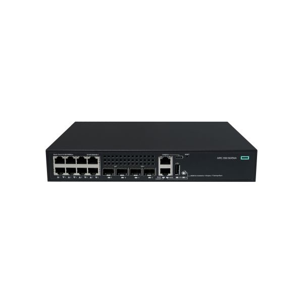 HPE NW CW 2150 8G 2F 2P Switch S6X56A#ABB