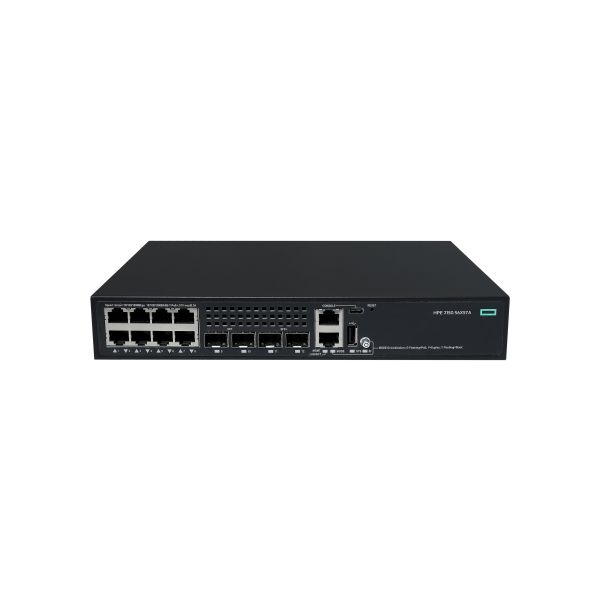 HPE NW CW 2150 8G PoE+ 2F 2P 125W Switch S6X57A#ABB