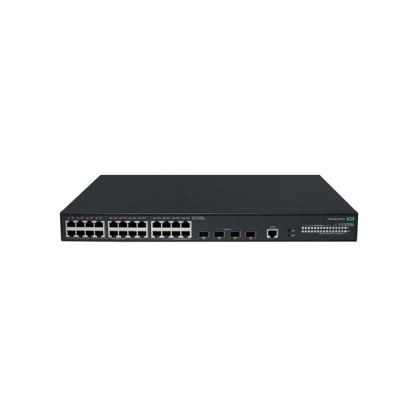 HPE NW CW 2050 24G PoE+ 4F 420W Switch S6X72A#ABB
