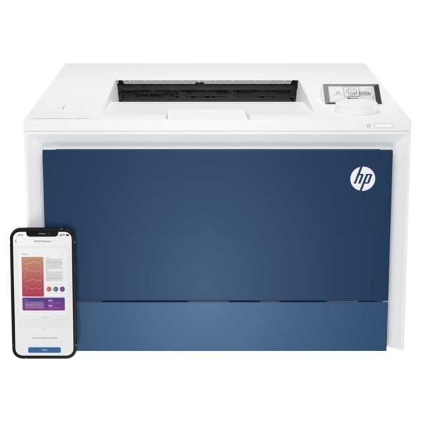 HP Color LaserJet Pro/4202dn/Tisk/Laser/A4/LAN/USB 4RA87F#B19
