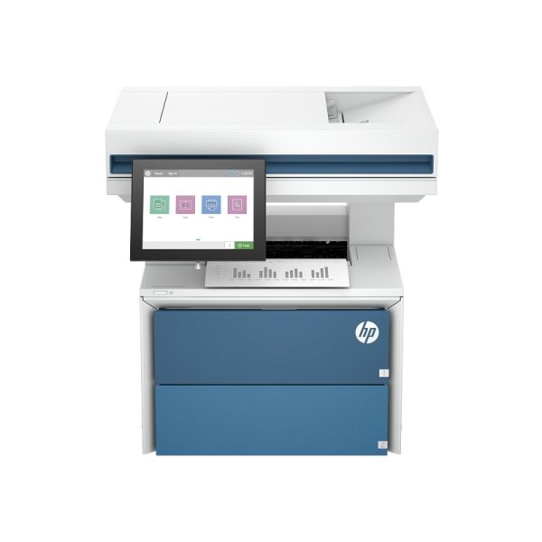 HP LaserJet Enterprise/MFP 5602dn Printer/MF/Laser/A4/LAN/USB 675S3A#B19