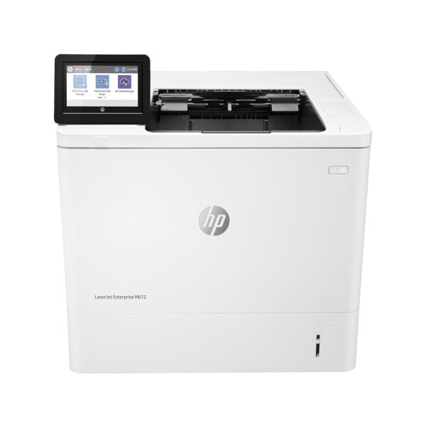 HP LaserJet Enterprise/M612dn/Tisk/Laser/A4/LAN/USB 7PS86A#B19