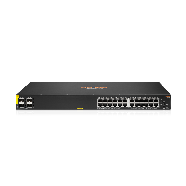 Aruba 6100 24G CL4 4SFP+ Switch JL677A